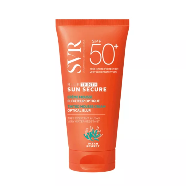 SVR Solaire Blur Teinté SPF50