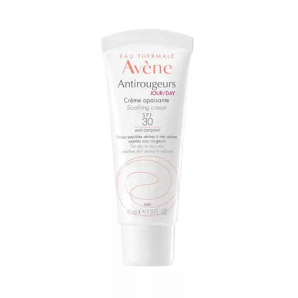 Image du produit Avène Antirougeurs Crème Apaisante