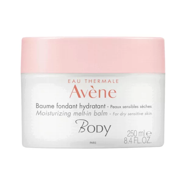 Image du produit Avène Body Baume Fondant Hydratant