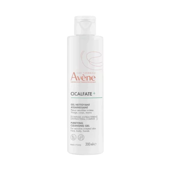 Image du produit Avène Cicalfate Gel Nettoyant