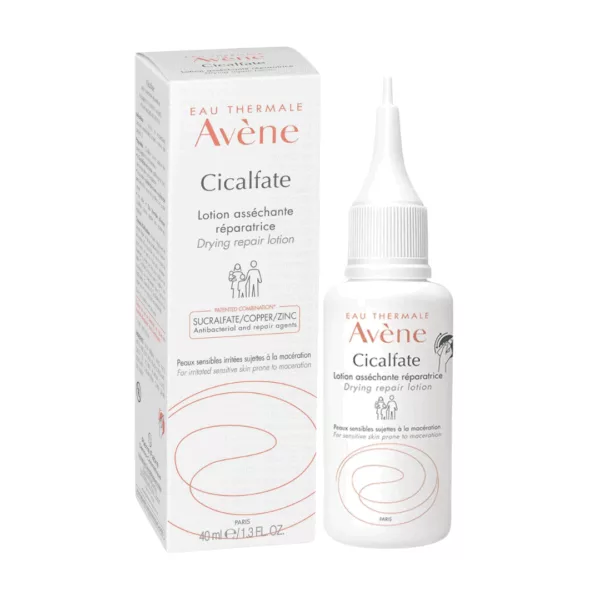 Image du produit Avène Cicalfate Lotion Asséchante