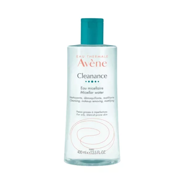Image du produit Avène Cleanance Eau Micellaire