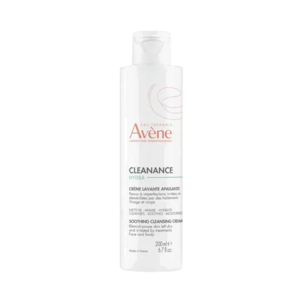 Image du produit Avène Cleanance Hydra Crème Lavante