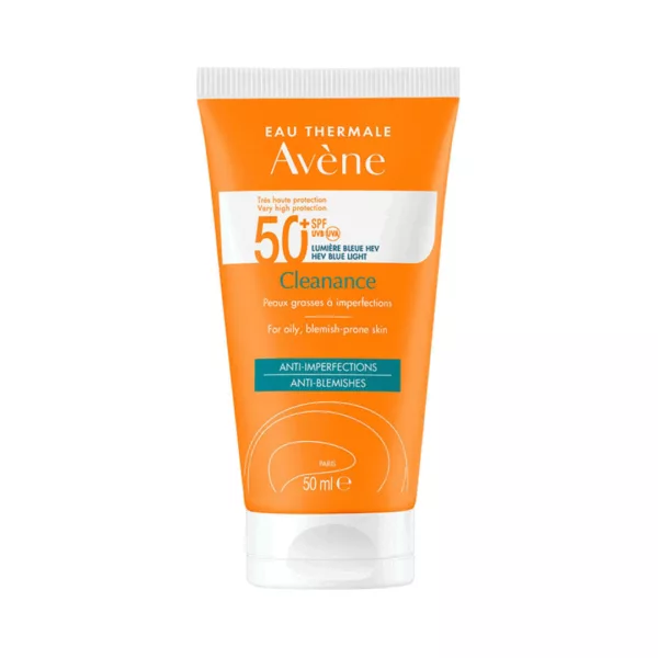 Image du produit Avène Cleanance Solaire SPF50