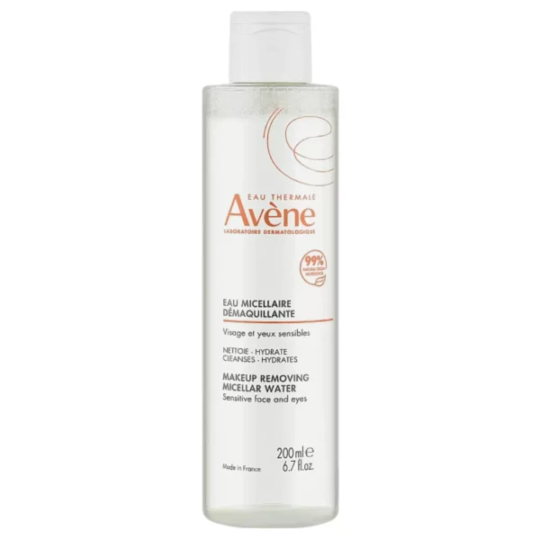 Image du produit Avène Eau Micellaire Démaquillante