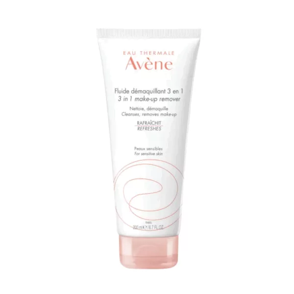 Image du produit Avène Fluide Démaquillant 3 en 1