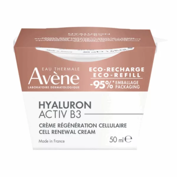 Image du produit Avène Hyaluron Activ B3 Crème de Jour Recharge
