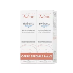Image du produit Avène Hydrance Légère Duo