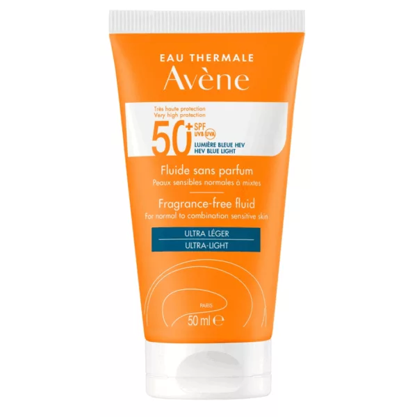 Image du produit Avène Fluide Solaire SPF50+