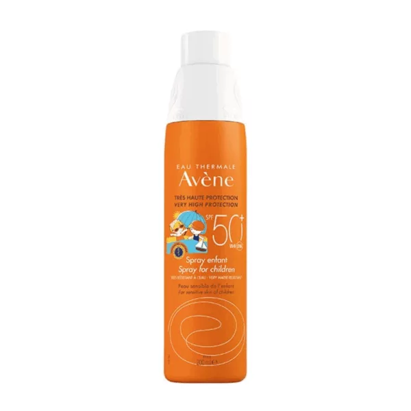 Image du produit Avène Spray Solaire Enfant SPF50+