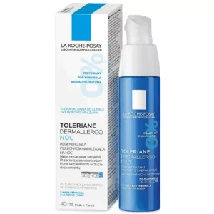 Image du produit La Roche-Posay Tolériane Dermallergo Nuit