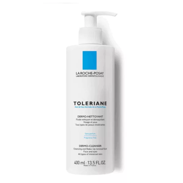 Image du produit La Roche-Posay Tolériane Fluide Dermo Nettoyant