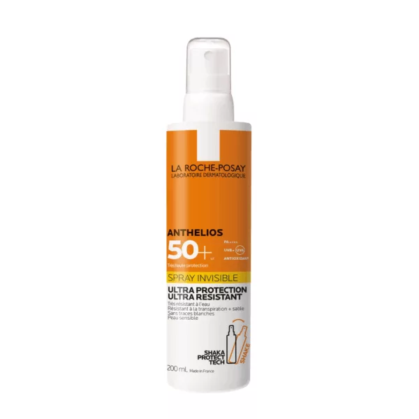 Image du produit La Roche Posay Anthelios Spray Solaire SPF50+