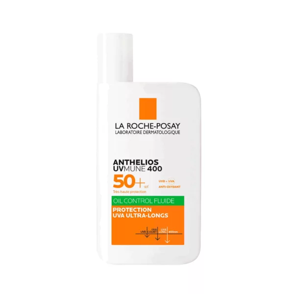 Image du produit La Roche-Posay Anthelios UVMUNE Oil-Control Fluide SPF50+