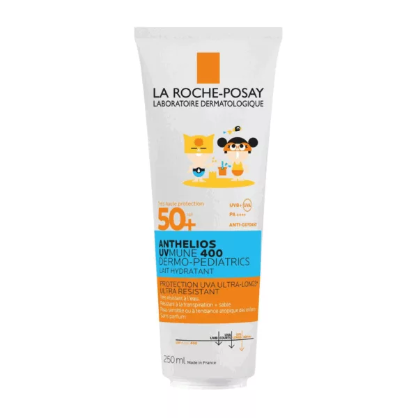 Image du produit Anthelios Pediatrics Lait Éco-Tube SPF50+