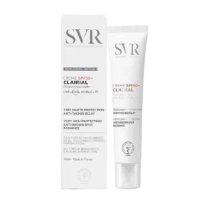 Image du produit SVR Clairial Crème SPF50+