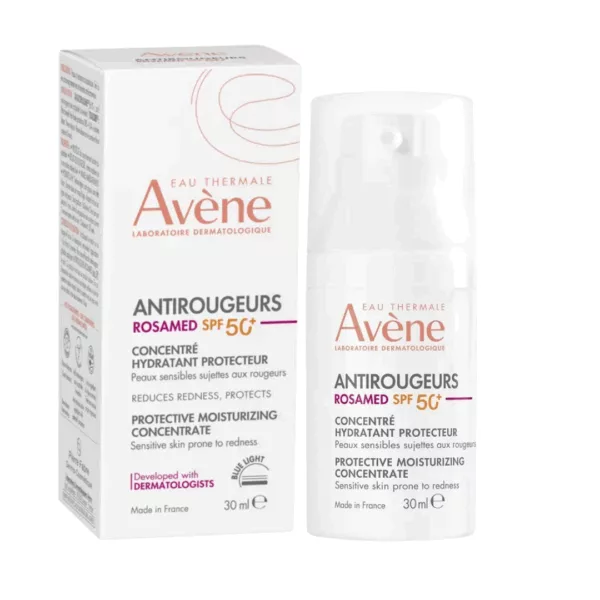 Image du produit Avène Antirougeurs Rosamed SPF 50