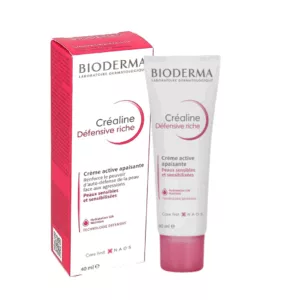 Bioderma Créaline Défensive Riche