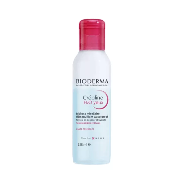 Bioderma Créaline H2O yeux