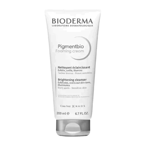 Bioderma Pigmentbio Foaming Cream