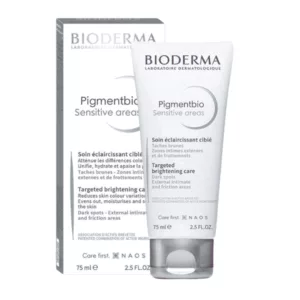 Bioderma Pigmentbio Sensitive Areas