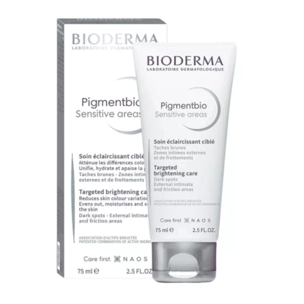 Bioderma Pigmentbio Sensitive Areas