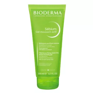 Bioderma Sébium Gel moussant actif