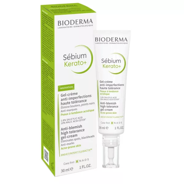 Bioderma Sébium Kérato+