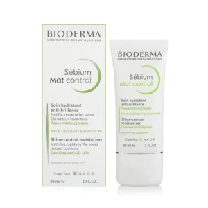 Bioderma Sébium Mat Control