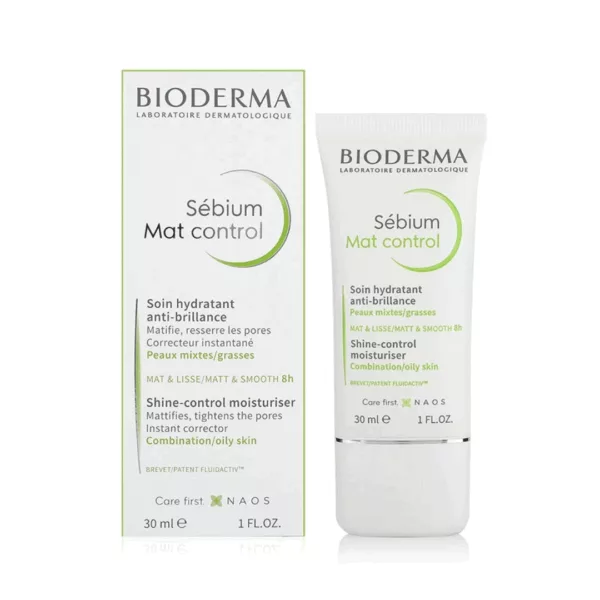 Bioderma Sébium Mat Control