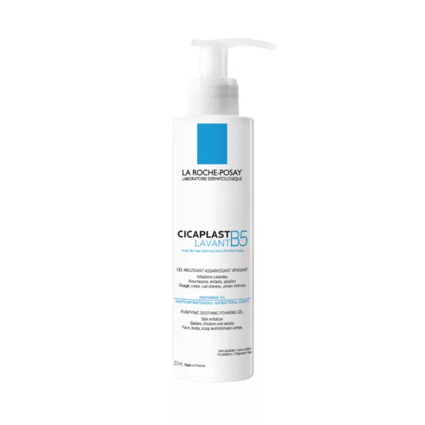 La Roche-Posay Cicaplast Gel Lavant B5