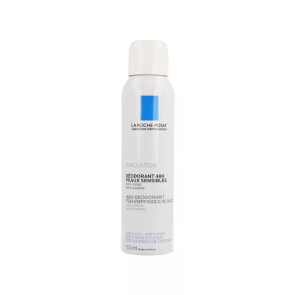 La Roche-Posay Déodorant Physiologique Aérosol