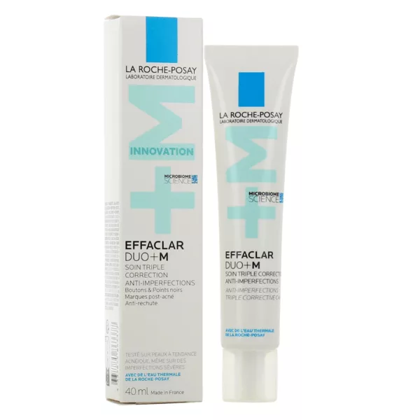 La Roche-Posay Effaclar Duo+M