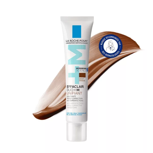 La Roche-Posay Effaclar Duo+M Deep
