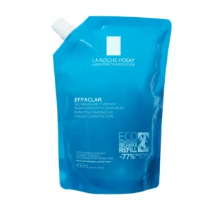 La Roche-Posay Effaclar Gel Moussant Éco-Recharge