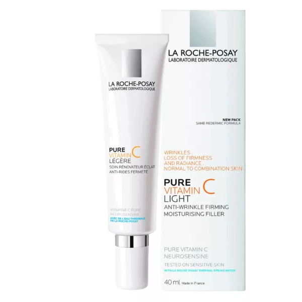 La Roche-Posay Pure Vitamin C Crème Légère