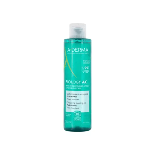 Image du produit Aderma Biology AC Gel Moussant