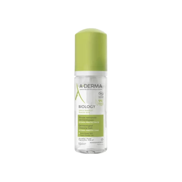 Image du produit Aderma Biology Mousse Nettoyante