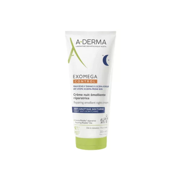 Image du produit Aderma Exomega Crème Nuit