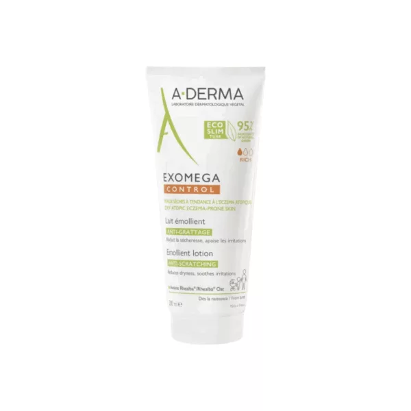 Image du produit Aderma Exomega Lait Émollient