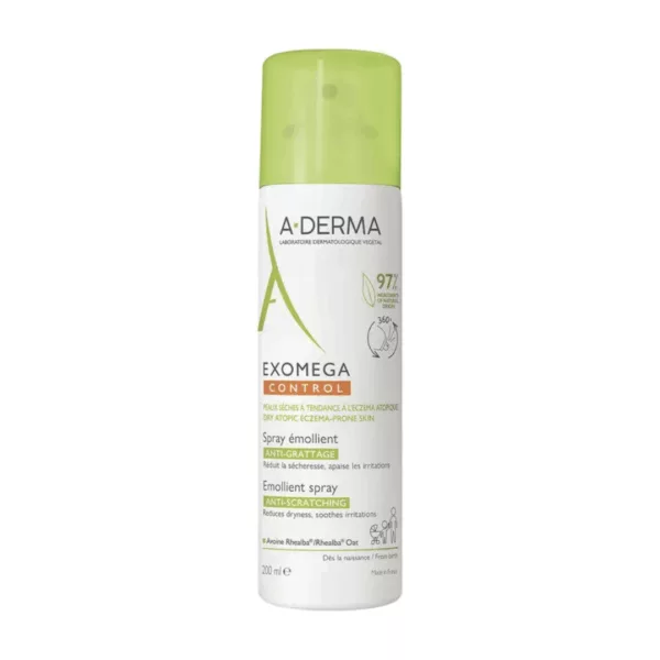 Image du produit Aderma Exomega Spray Émollient