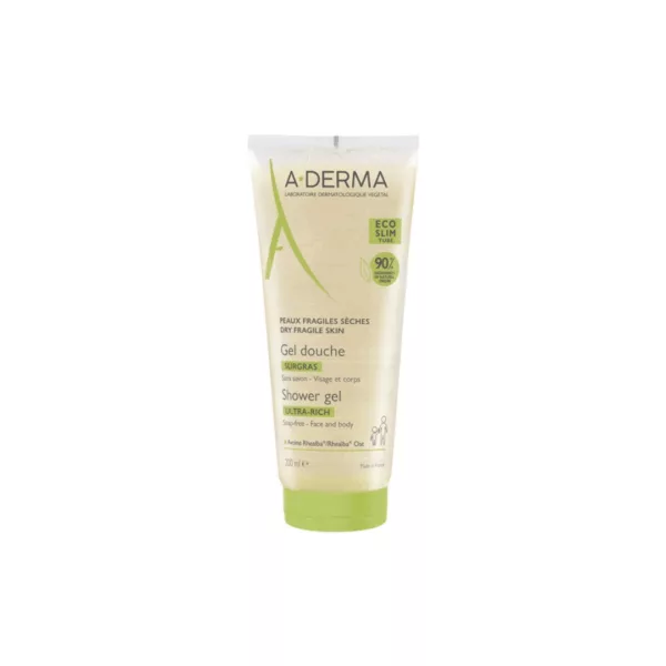 Image du produit Aderma Gel Lavant Surgras