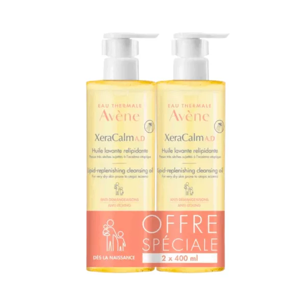 Image du produit Avène Xeracalm AD Huile Lavante