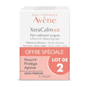 Image du produit Avène Xeracalm AD Pain Surgras Duo