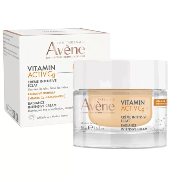 Image du produit Avène Vitamine C Crème Jour
