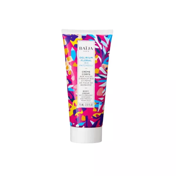 Image du produit Baija Crème Corps Delirium Floral