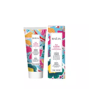 Image du produit Baija Crème Corps Île d’Azur