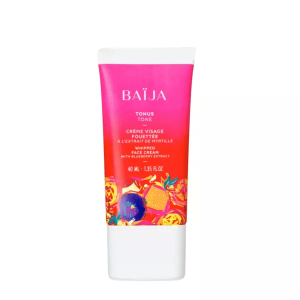Image du produit Baija Crème Visage Fouettée Tonus