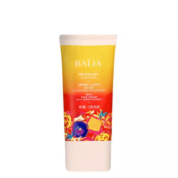 Image du produit Baija Crème Visage Riche Réconfort