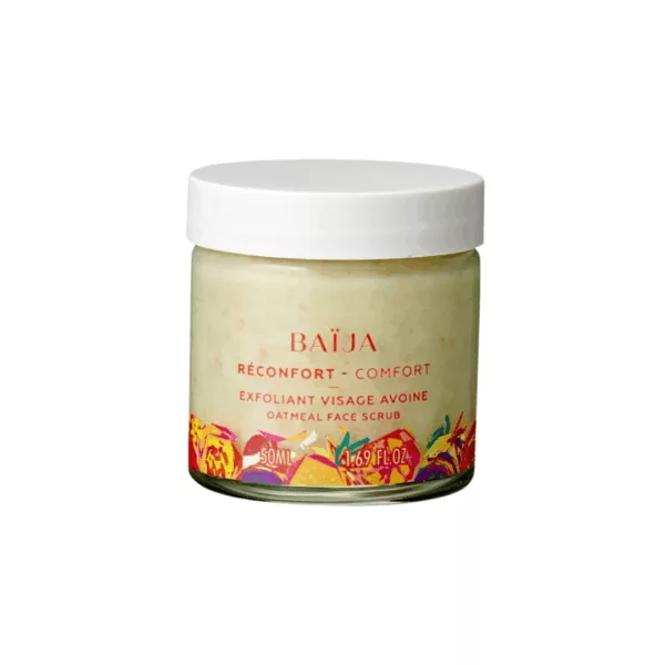 Image du produit Baija Exfoliant Visage Avoine Réconfort